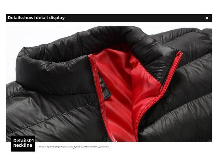 Мужская утепленная куртка в стиле милитари с хлопковой подкладкой, воротник-стойка, зимнее тепло