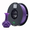YUANEANG Matte PLA 3D Printer Filament 1 kg Spool (2.2 Lbs) 1.75 mm for Most FDM 3D Printers Lavender China