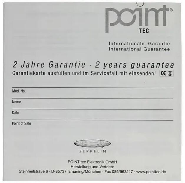 Часы Zeppelin New Captain's Line 8643-4 Quartz