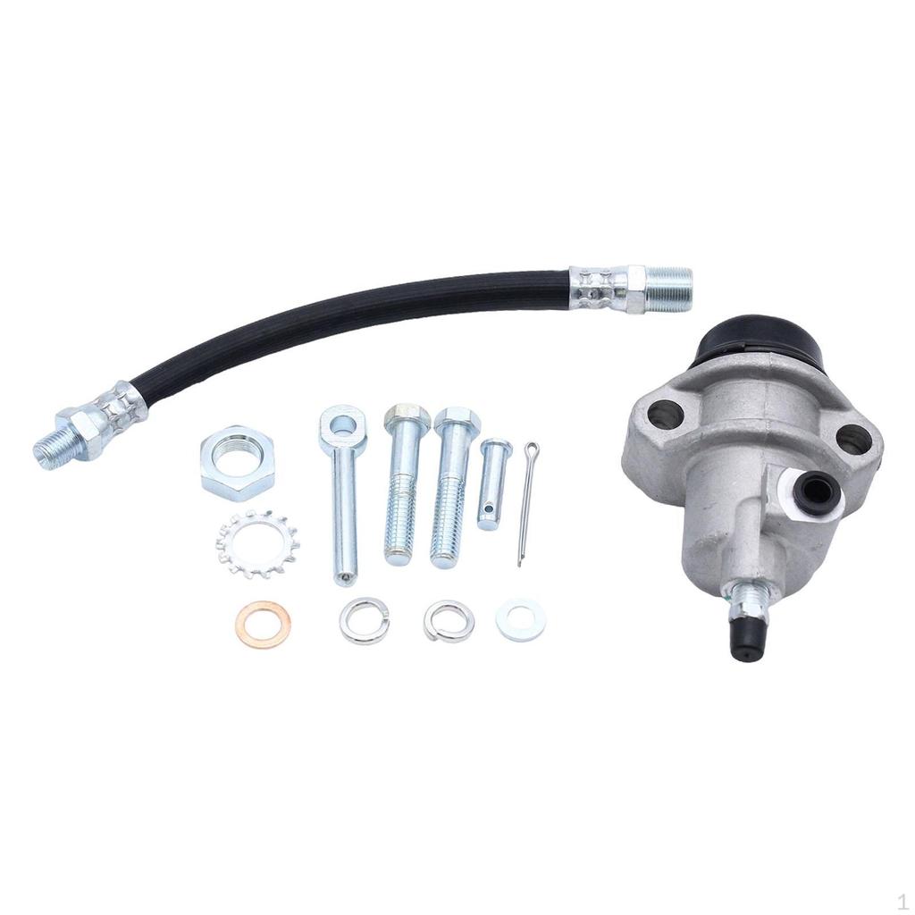 Clutch Slave Cylinder 2K8686 Nut Accessories Replaces for Mgb 1962-1980