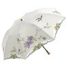 Chinoiserie Modern Sun and Short Heat Grade 1 Light Heat Cooling and White Parasol, Rain, Folding, Dissipation, Frog-Shaped, Blocking, Insulation,