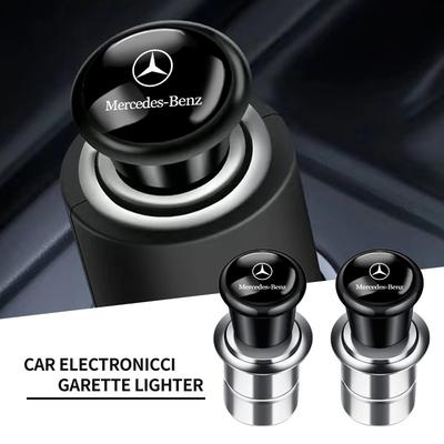 12V Автомобильный прикуриватель Портативный Автомобильный Эмблема Прикуриватель Профессиональный Для AMG C500 C200 C300 A B C E GLA CLA GLK GL ML GLE W204 W205