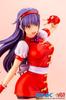 BISHOUJO SNK Bishoujo Athena Asamiya KING OF FIGHTERS в масштабе законченная фигурка, окрашенная в ПВХ SV314 -THE '98-1/7