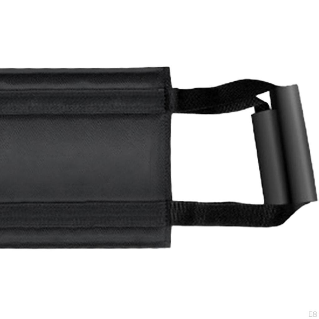 Patient Lift Sling Gait Belt with Handles Nonslip Transfer