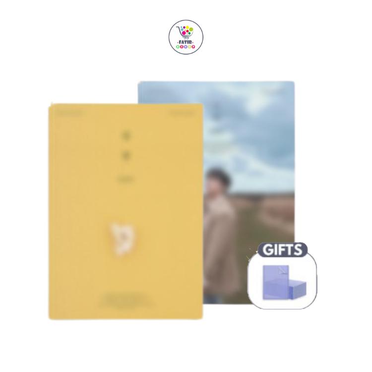 EXO D.O 3rd Mini Album BLOSSOM