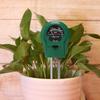 4/3in1 Soil PH Meter Plant Earth Moisture Light Thermometer Temperature Humidity Sunlight Intensity Measurement for Farm