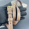 [Pre-Owned] Gucci Horsebit 1955 Small Shoulder Bag 'Beige/Ebony' - Excellent #88VANG