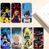 MH50 Dragon Ball Vegeta Case for Motorola E7 G6 G7 G8 G9 Plus Power Play G10 G20 G04 E30 E40 E22 E20 E13 E15 G22 G23 G05 G75 G35 G55