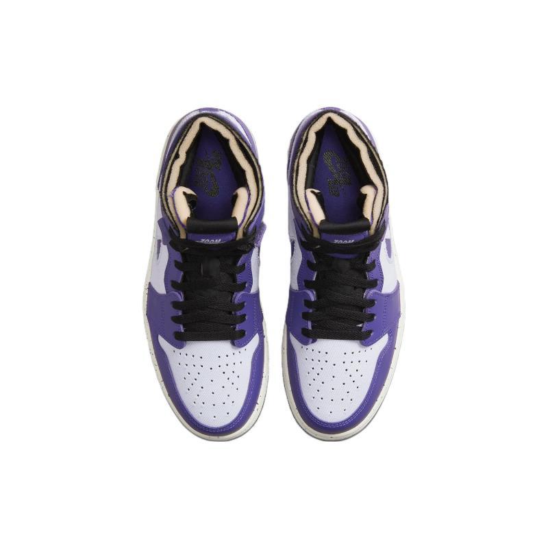 Jordan 1 High Zoom Air CMFT Crater Purple Jordan CT0978-501