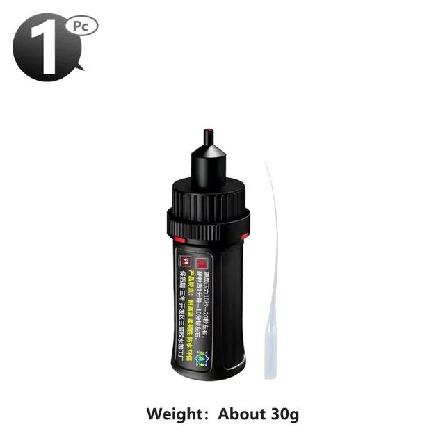 4/2/1 шт. сверхсильный клей для сварки пластика, дерева, металла, стекла, керамики, клей для ремонта ювелирных изделий, многофункциональный маслянистый оригинальный клей