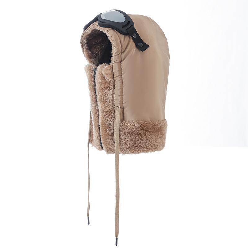 Уличная альпинистская холодостойкая и ветрозащитная лыжная шапка  Утолщенный теплый шарф  Интегрированная шапка  Модная и универсальная шапка