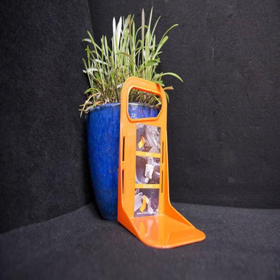 Блоки для багажника, противоскользящие разделители для грузов, портативный органайзер для автомобиля и грузовика, простая установка