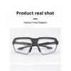 MOMOJA Cycling Glasses Integrated Windproof Goggles Football Badminton Basketball Men and Women Sports Prescription Glasses T11