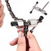 Bike Chain Breaker Remover Tool Steel Bicycle Chain Breaker Splitter Cutting Device Cycling Bicycle Repair Tool