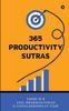 The 365 Productivity Sutras Book