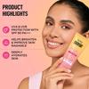 RENEE Ежедневный осветляющий солнцезащитный крем для лица SPF 50 PA+++ | Протестировано in-vivo | С ниацинамидом, гиалуроновой кислотой и глутатионом | Широкий спектр действия