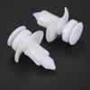 30Pcs Door Lower Decorative Panel Fixing Clip W704958S300 Automotive Fastener Clip Replacement Part For 1998- Lincoln Cars