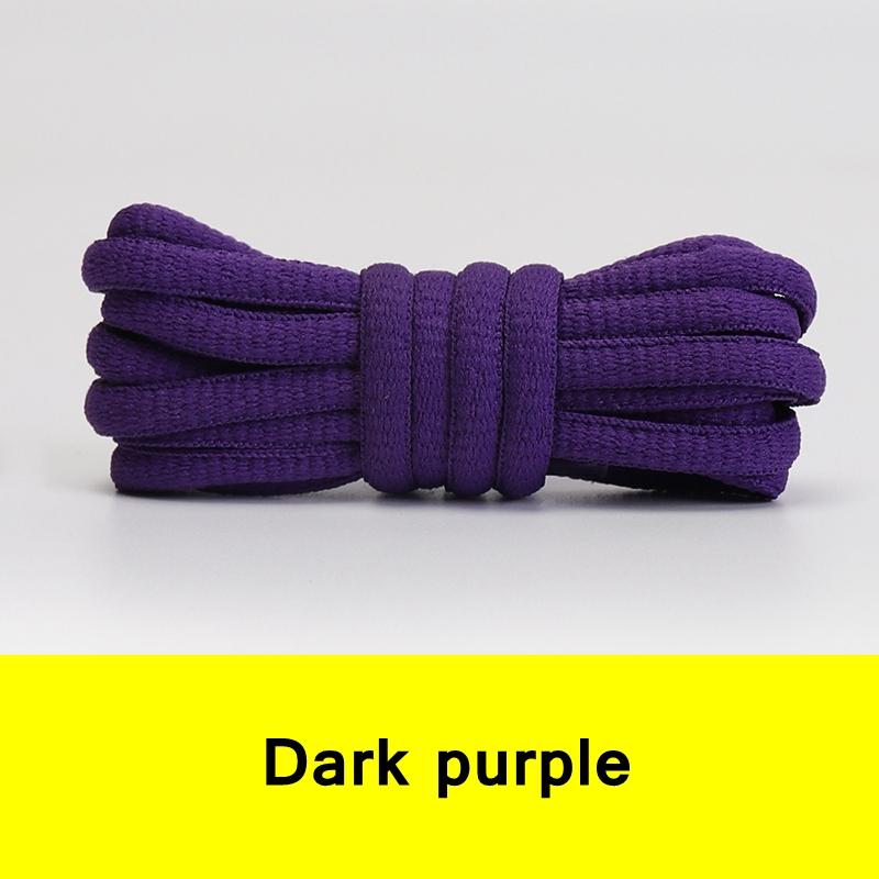 Овальные шнурки для кроссовок Полукруглые спортивные шнурки Классические круглые шнурки Взрослые Унисекс Плетеные Повседневные шнурки для ботинок Шнурки