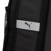 New PUMA Fabric Backpack Regular Unisex Black 090238-01