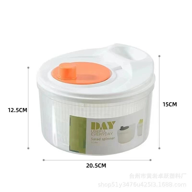 Спиннер для салата, зелень, стиральная машина, сушилка, ситечко для мытья, сушки листовых овощей, кухонные инструменты