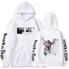 Japanese Animation Attack On Titan Hoodie Men and Women Harajuku Pullover Street Wear Unisex Autumn Winter Sweater