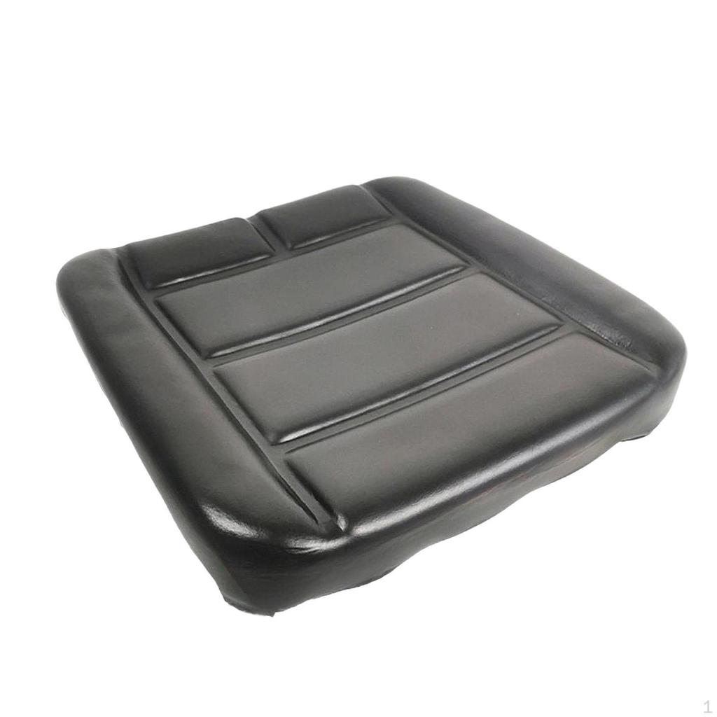 Forklift Seat Cushion Replacement Universal Loader for Farming Machinery