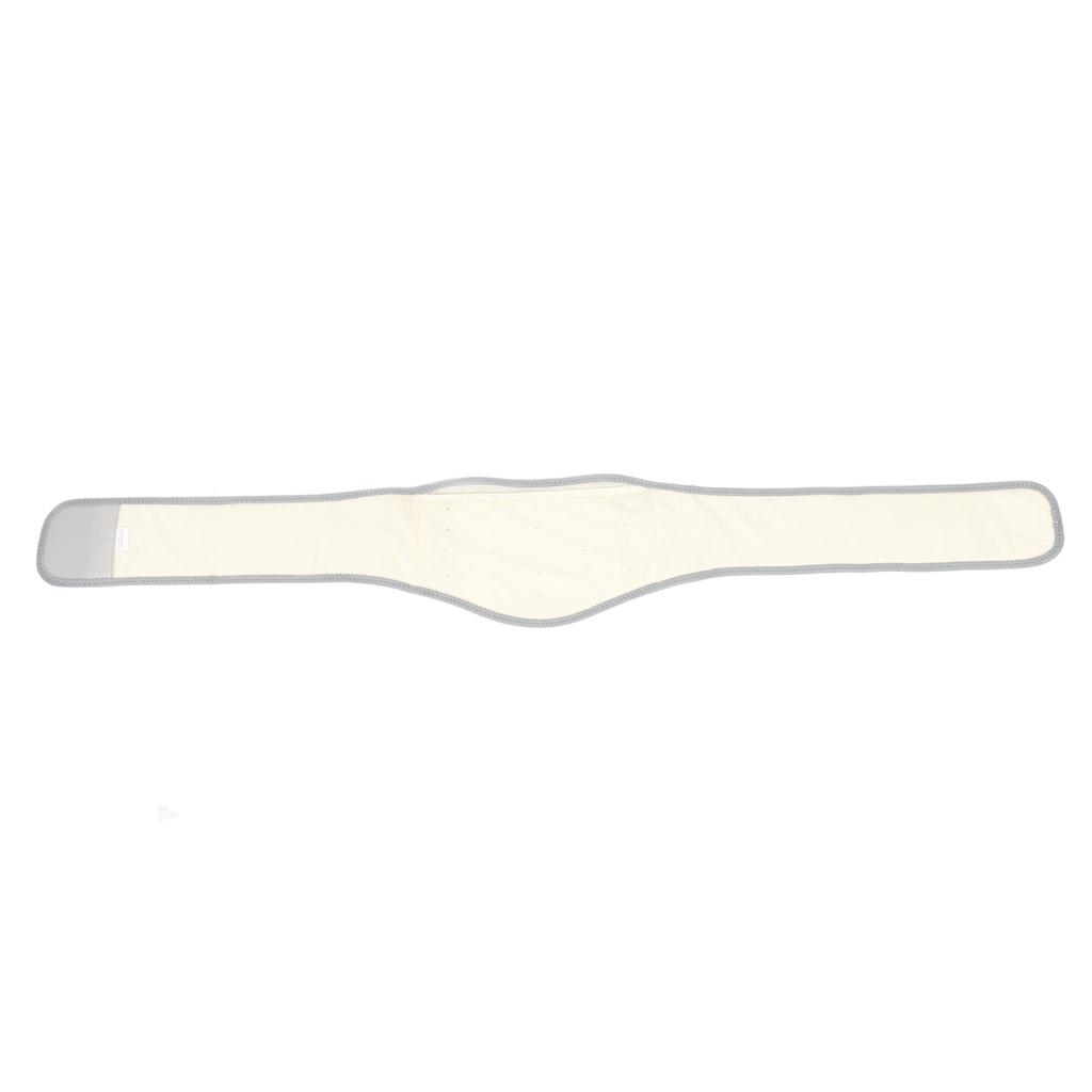 Беспроводной массажер для поясницы с подогревом из углеродного волокна, 3 уровня температуры, пояс с подогревом для домашнего офиса