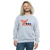 Star Wars Mens Retro 1977 Death Star Sweatshirt