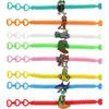 Tralalero Shark Tung Tung Sahur Figure Party Favors Supplies Sticker Braclet Sahur Keyhain Brainrot AI Doll Shimpanzini Bananini