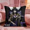 HHadess Classic Game Cushion Cover Premium Comfort Reversible Pillow Cove Two In One Design For Any Room  Car Interior