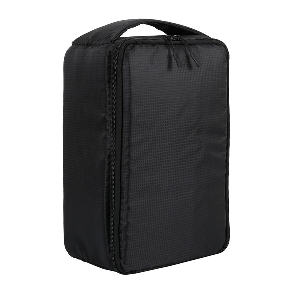 С ручкой, внутренняя наплечная сумка для зеркальной камеры, съемный чехол для хранения объективов, сумка для зеркальной камеры для цифрового объектива