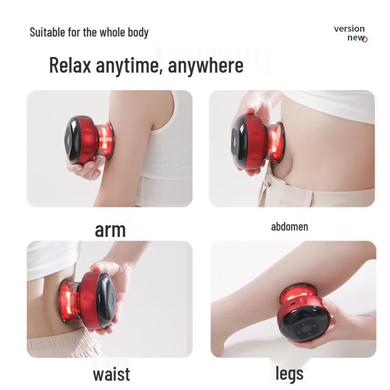 AUX Electric Guasha and Cupping Massager