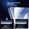 Tempered Glass Screen Protector for Huawei P50/50E, Full Coverage Ultra-Thin High Definition Anti-Drop Fingerprint Resistant for Huawei P50/50E