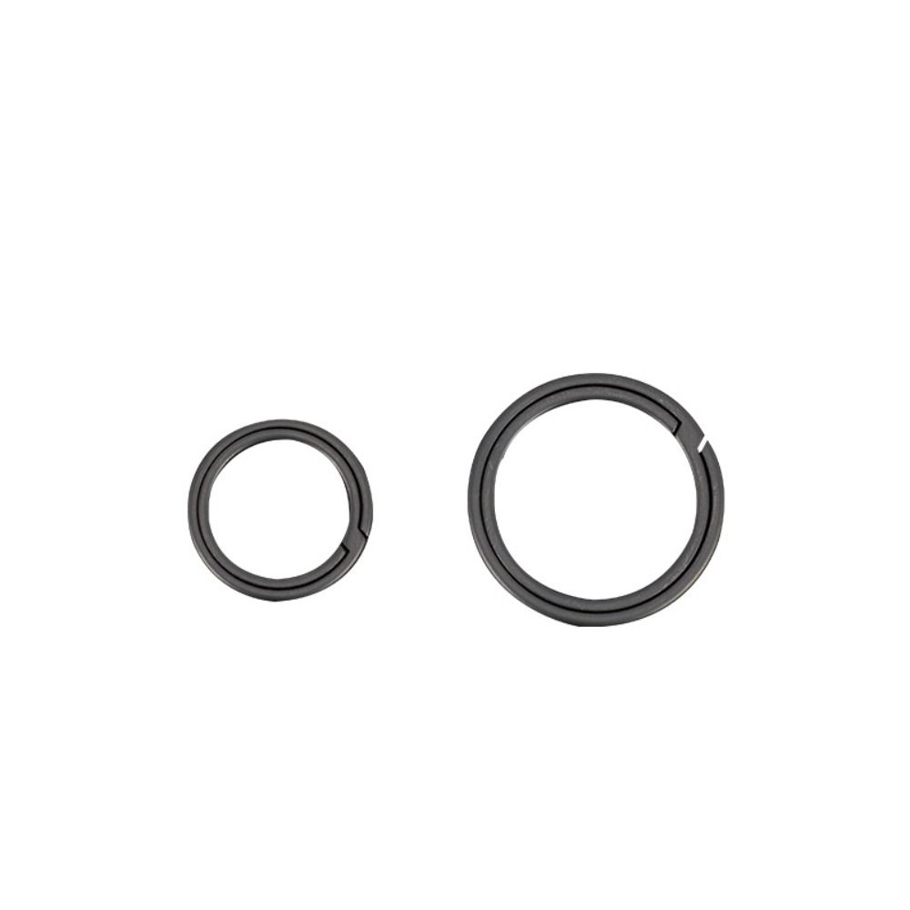 Суперлегкие титановые сплавные брелоки, настоящие подвески, новые брелоки для ключей, мужской креативный подарок