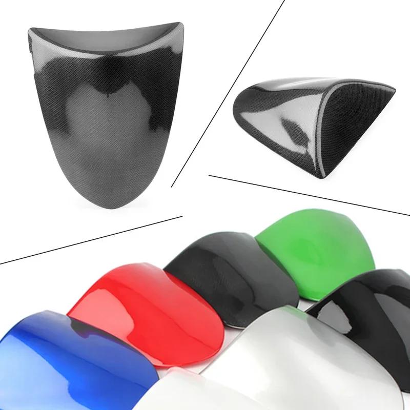 For Kawasaki Ninja ZX6R 636 2005 2006 ZX10R 2007 Motorcycle Seat Fairing Rear Passenger Cowl Seat Back Cover Fairing Part