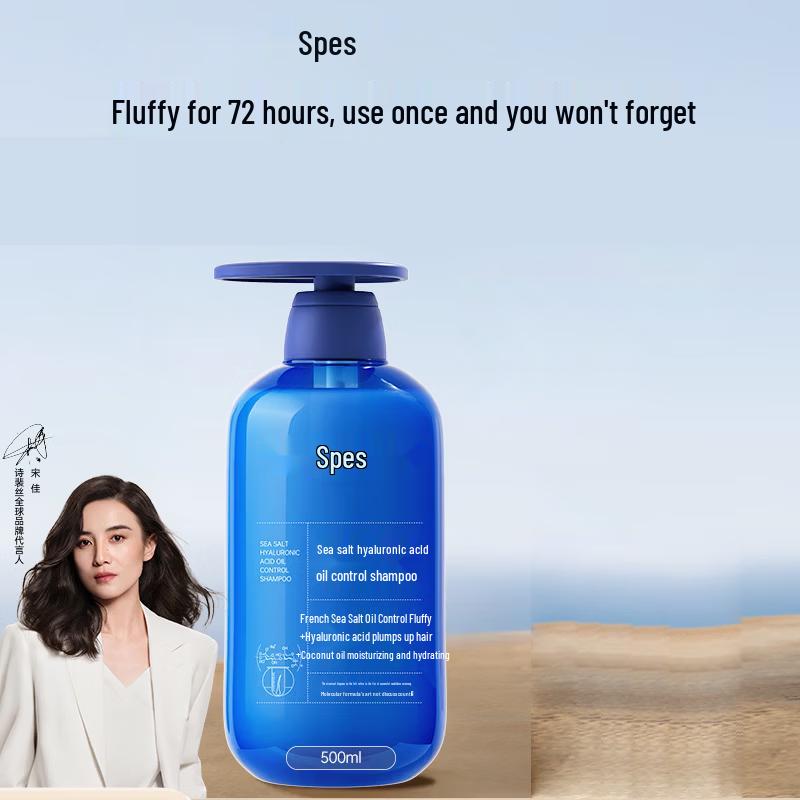 Spes Hair Care Collection