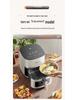 Аэрофритюрница Midea KZC5394 с функцией Flame Roast - Двойной нагрев, Не требует переворачивания, Большая вместимость