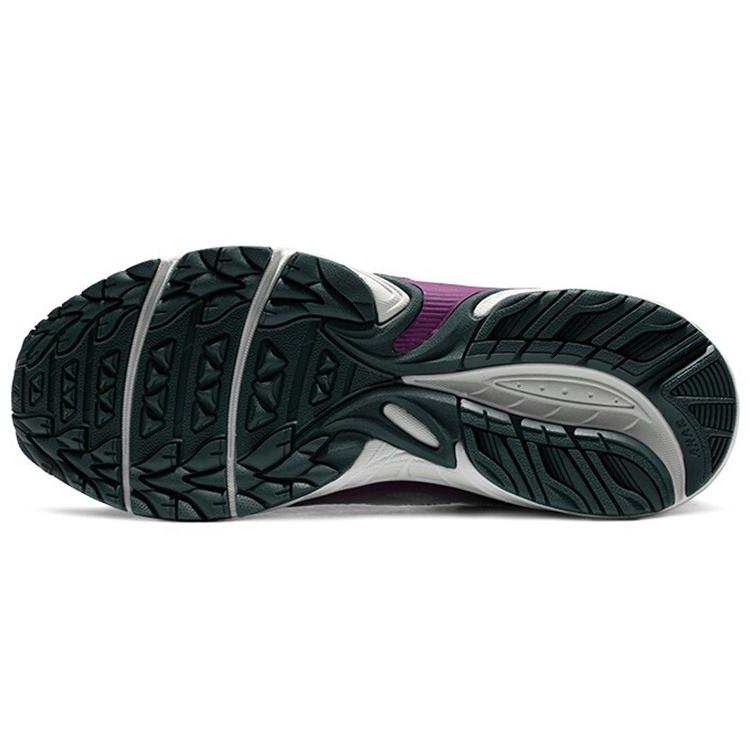 Asics Гель 100 Tr 'Белый Зеленый Фиолетовый' 1203A095-301