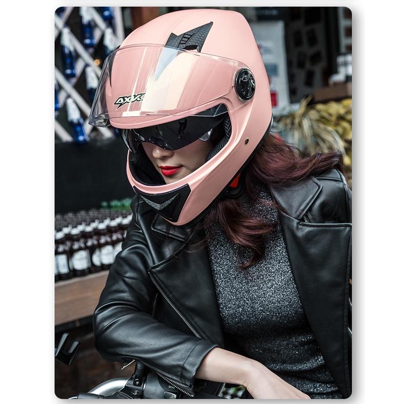 Мотоциклетный шлем для электромобиля, анфас-шлем унисекс, осень-зима, теплый шлем для верховой езды, мотоциклетный шлем для уличного велосипеда, анфас-шлем, противотуманный