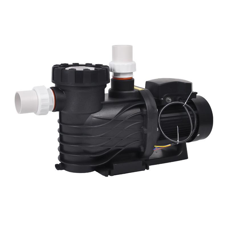 Daiwei Pool Water Filtration & Circulation Pump with Hair Collector for Swimming Pools and Bathtubs