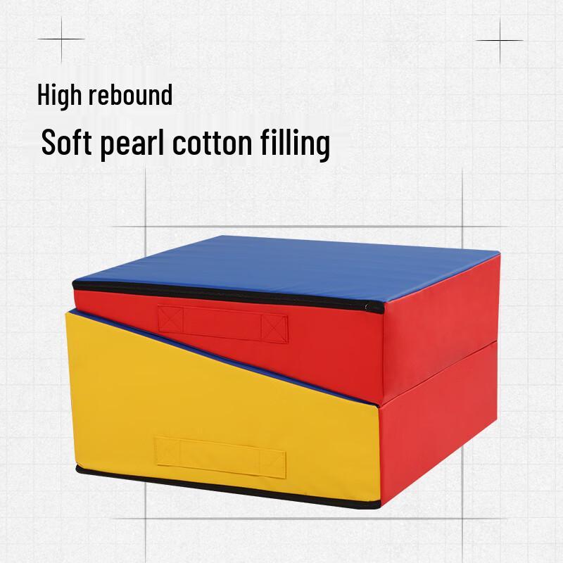 RuiLv Kindergarten Sensory Training Slope Mat