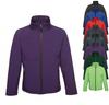 Куртка Regatta Professional Octagon II Softshell Jacke Herren (TRA688) классический красный/черный