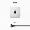 Apple MAC Mini Apple M2 Чип 8-ядерный процессор 10-ядерный графический процессор SSD 512 ГБ Память 8 ГБ Mmfk3j A