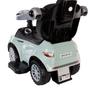 Jeździk Dla Dziecka Z Rączką I Obejmą Sport Car Szałwia Sun Baby