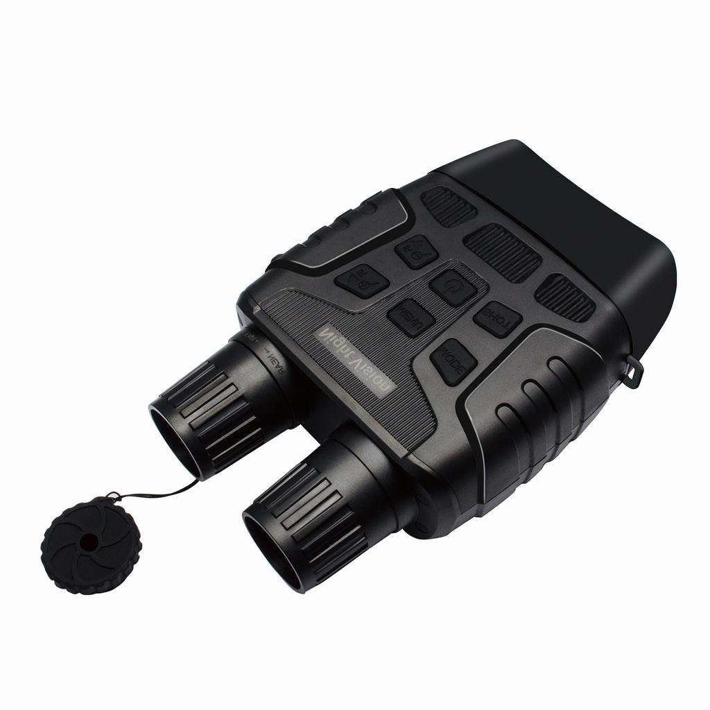 Телескоп ночного видения, цифровой бинокль, инфракрасные очки для ночного рынка, нетепловизор, большой экран, инфракрасный охотничий бинокль ночного видения