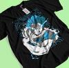 Футболка One Punch Man Футболка Гароу Футболка Сайтамы Футболка Фубуки Футболка Геноса Аниме Манга Футболка ОК
