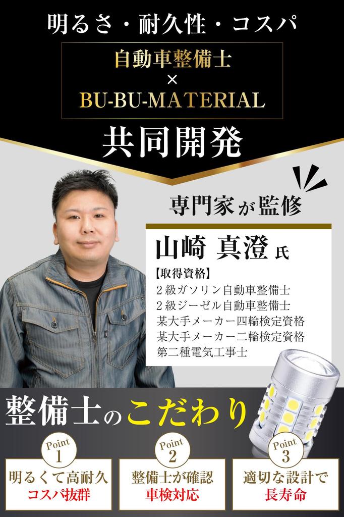 Bubu-Материал S25 Светодиодная задняя лампа, Супер яркая, Взрывная, , Неполяризованная, 2 лампы, 2800 люмен, Белый