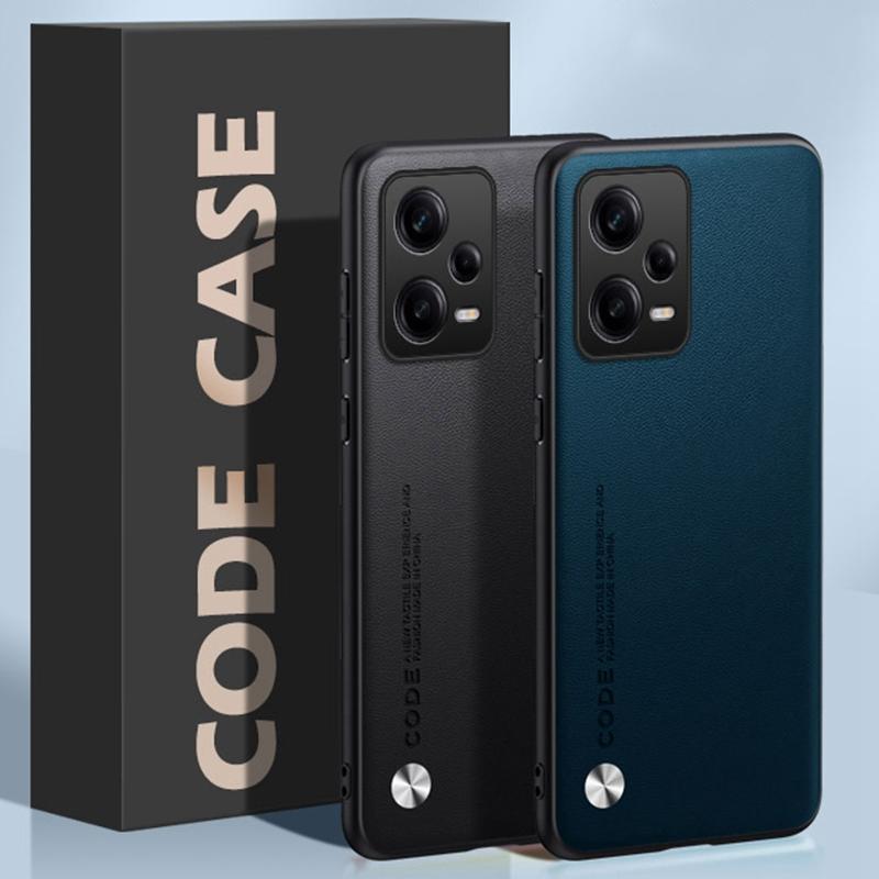 Роскошный чехол из искусственной кожи для Xiaomi Poco X5, задняя крышка, матовый силиконовый противоударный чехол для телефона с полной защитой для Poco X5 5G PocoX5