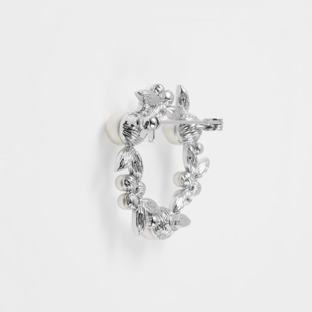 Shell Pearl Brooch VBPV5090 UW [Vendome Boutique]