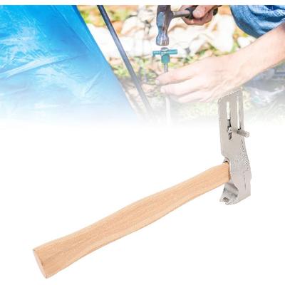 Кровельный молоток Магнитный кровельный молоток Многофункциональный эргономичный топор для кровельных работ Ремонт кровли